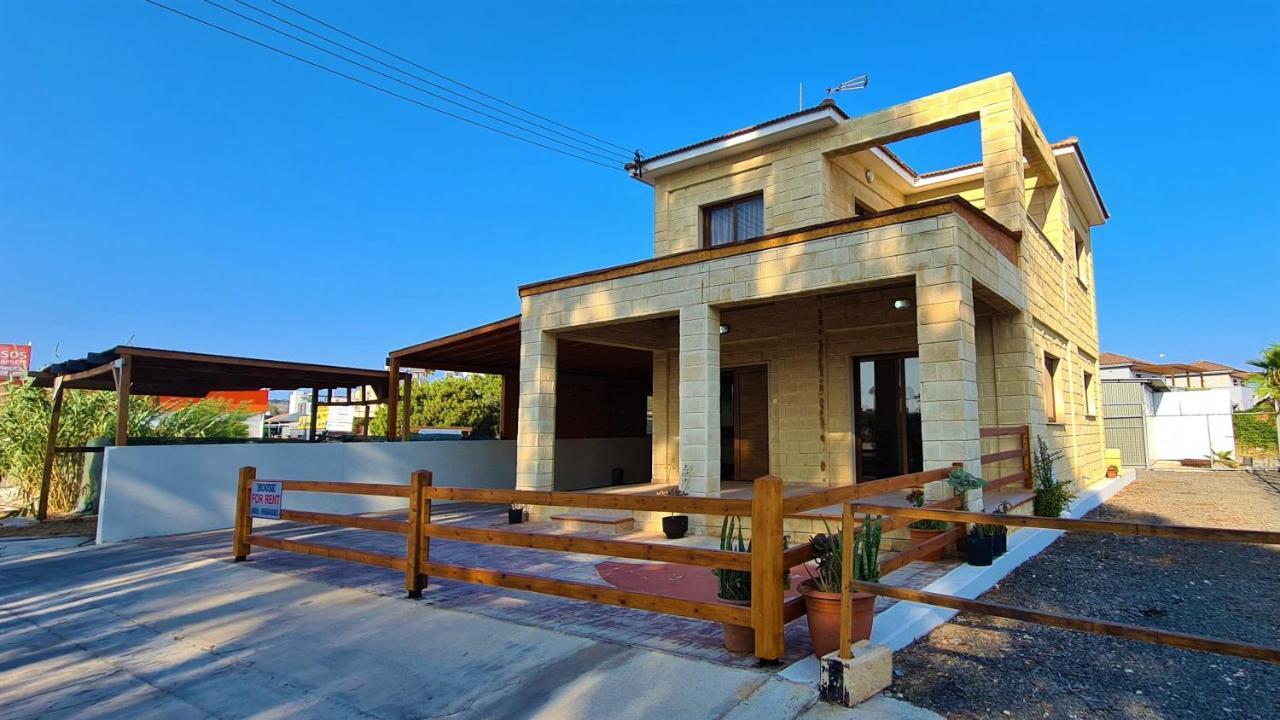 Stay Pernera House Agia Napa Buitenkant foto