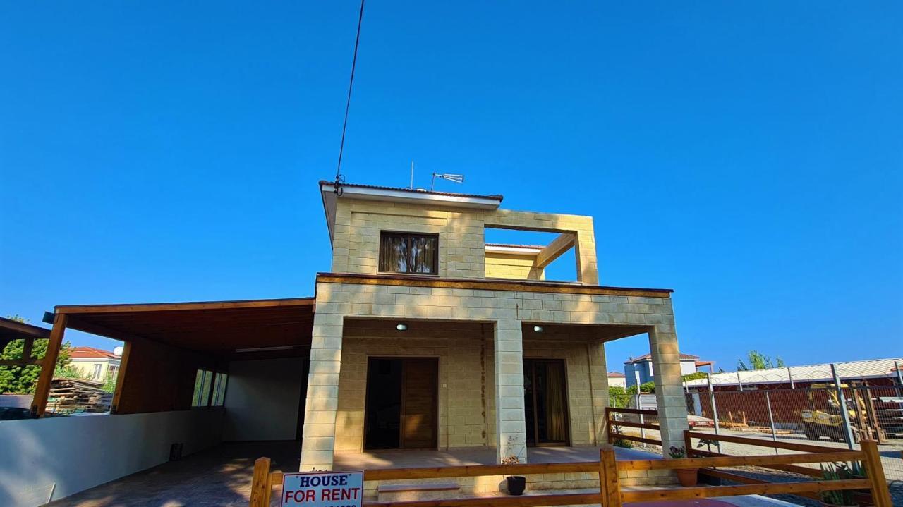 Stay Pernera House Agia Napa Buitenkant foto