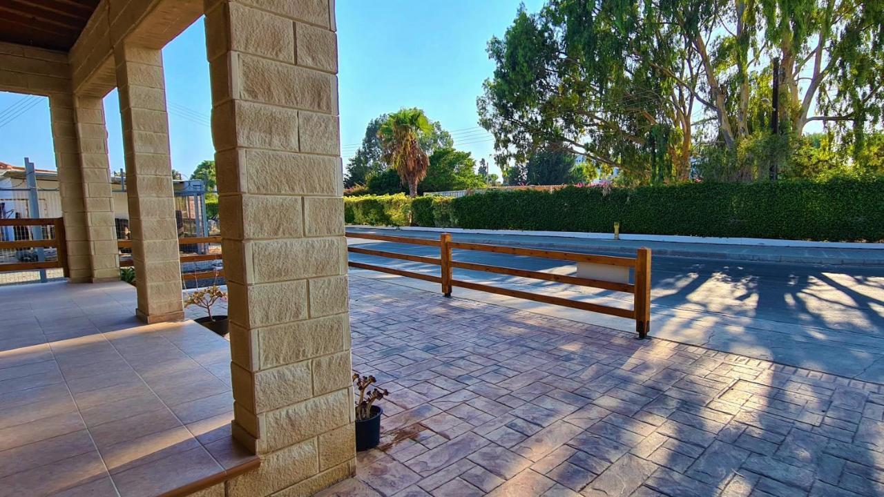 Stay Pernera House Agia Napa Buitenkant foto