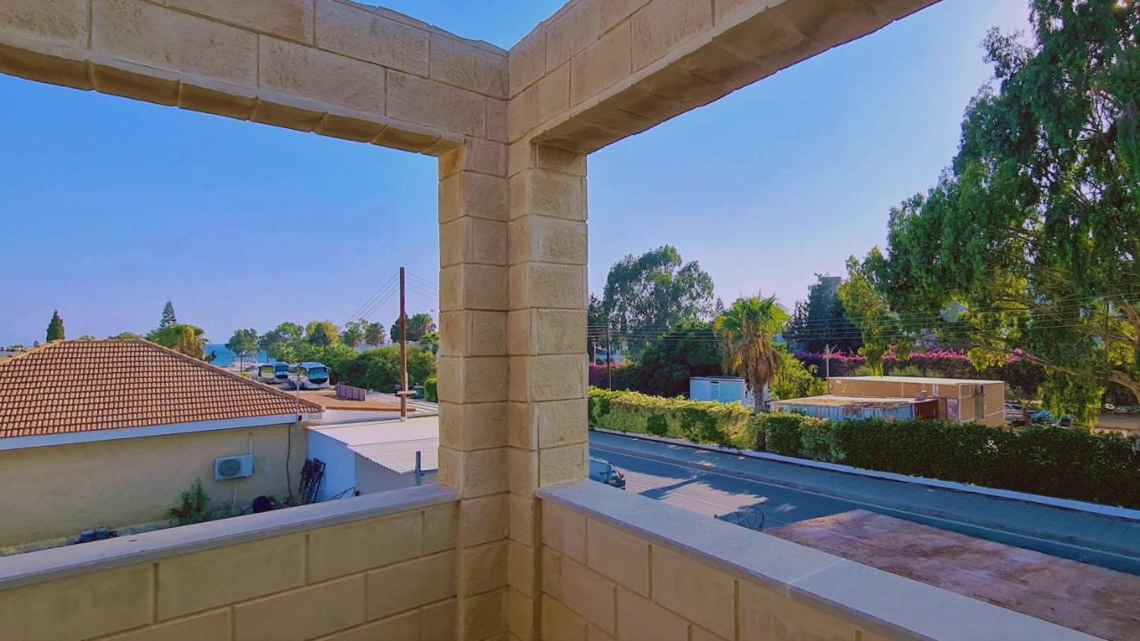 Stay Pernera House Agia Napa Buitenkant foto