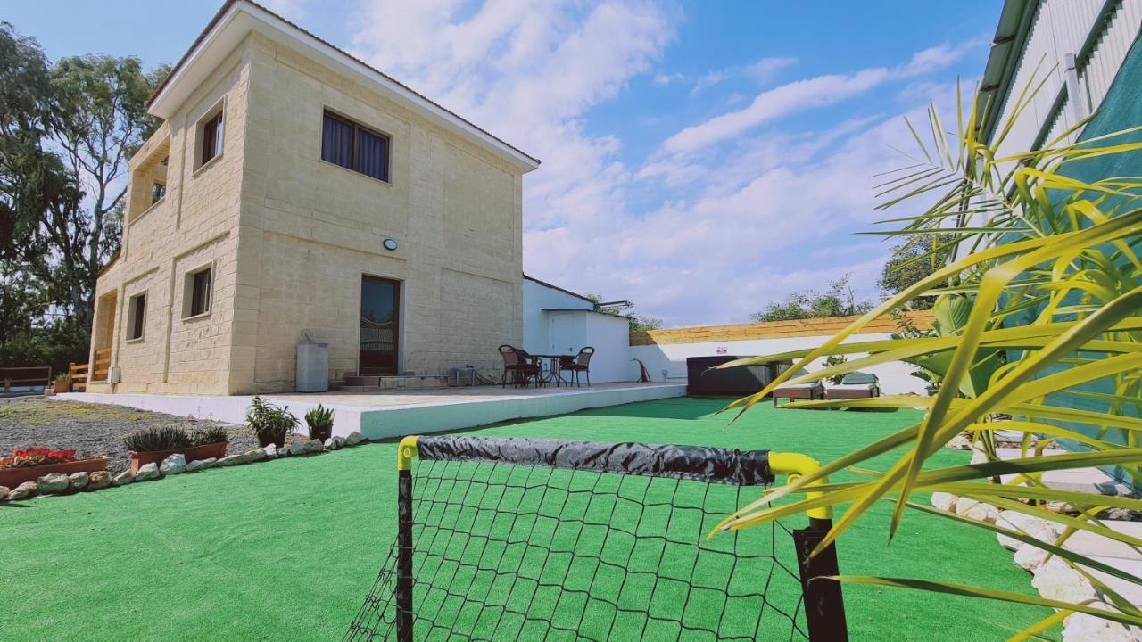 Stay Pernera House Agia Napa Buitenkant foto